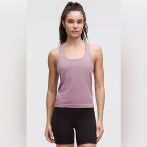 Lululemon Swiftly Tech Racerback Tank Top 2.0
Waist Length